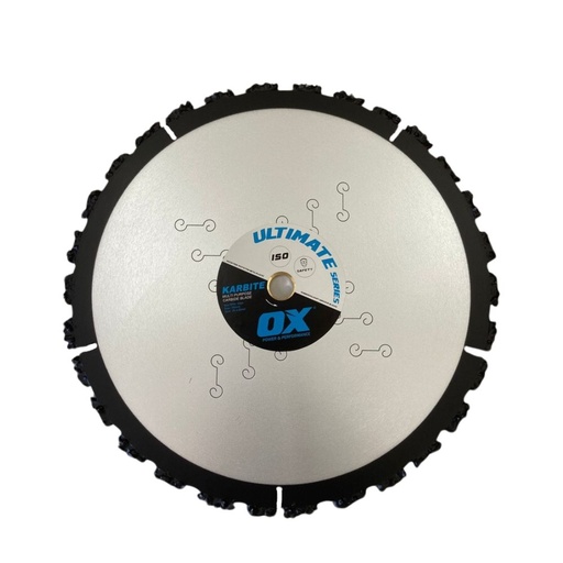 [318962] Ox Karbite Rippa Diamond Blade 16"