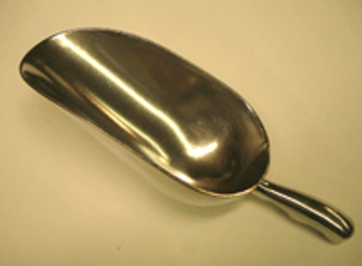 [319131] Quikpoint Aluminium Scoop (16oz)